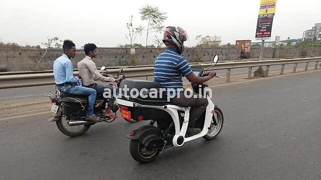 Mahindra begins GenZe electric scooter testing in India