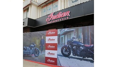 Indian Motorcycle inaugurates ‘Riders Stop’ in Assam