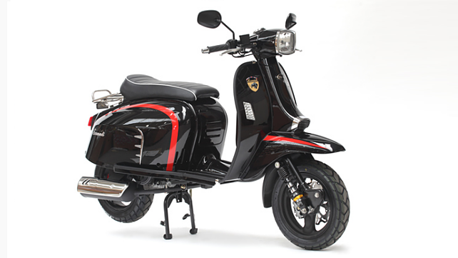 Scomadi scooters to make Indian debut in May