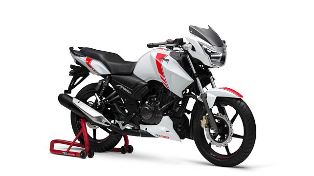TVS Apache RTR 160 Race Edition- What else can you buy