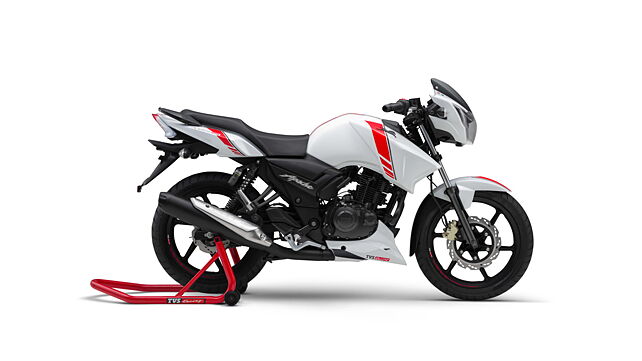 TVS Apache RTR 160 Race Edition: Competition Check