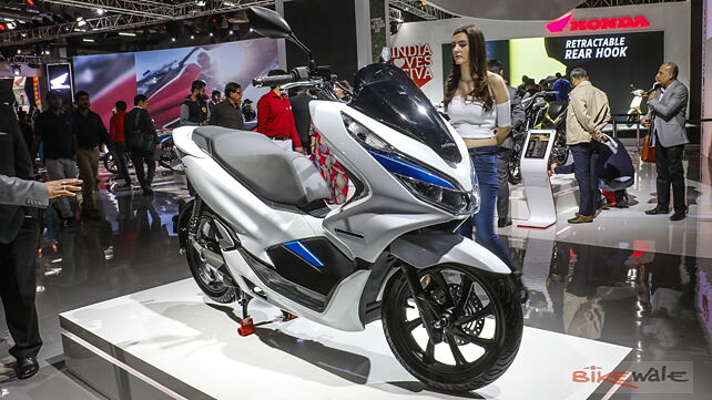 Honda working on battery swap tech for electric scooters in India