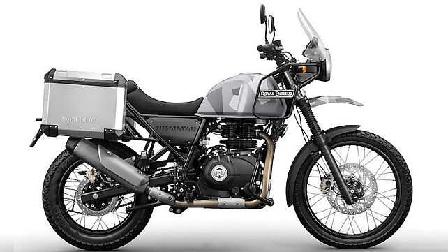 Royal Enfield Himalayan Sleet now available through dealerships in India