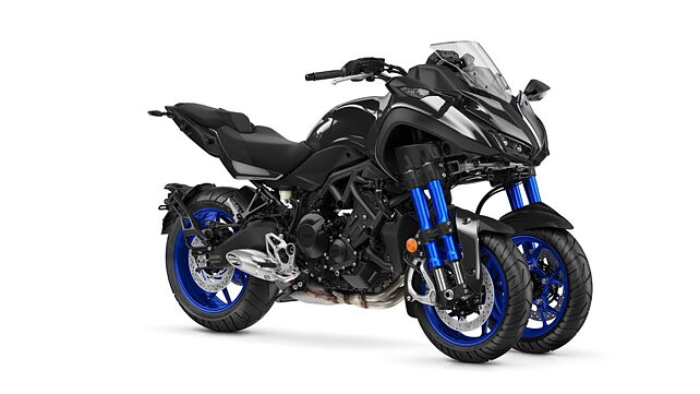 Yamaha Niken online bookings to open on 17 May