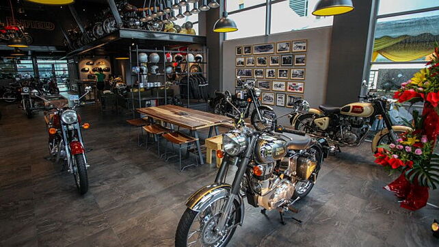 Royal Enfield opens first showroom in Malaysia