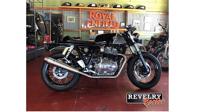 Royal Enfield Interceptor and Continental GT 650 spotted with new colours
