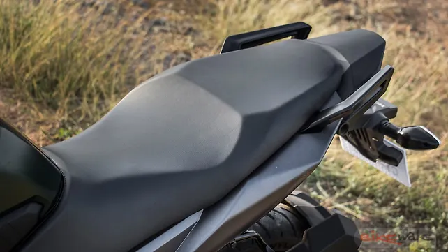 x blade footrest