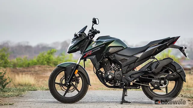 Honda X-Blade Side