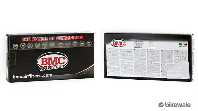 BMC Air Filter Product Review Introduction