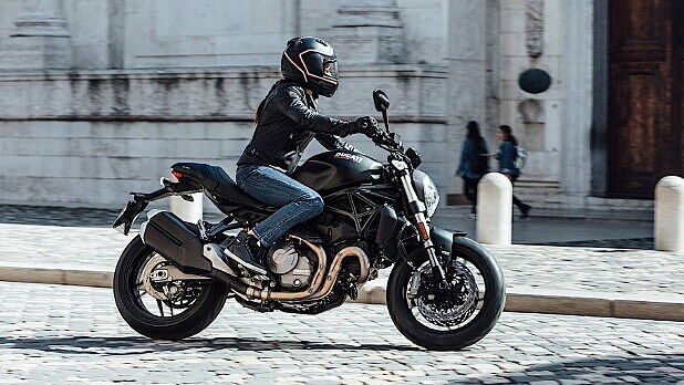 2018 Ducati Monster 821 launched in India at Rs 9.51 lakhs