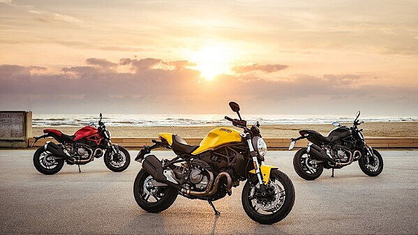 2018 Ducati Monster 821- What else can you buy