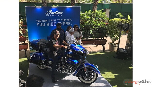 Indian Roadmaster Elite launched in India at Rs 48 lakhs