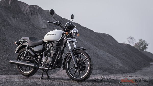 Royal Enfield sales increase by 27 per cent in April