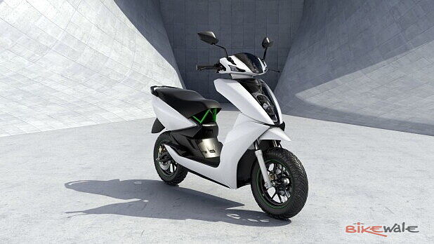 Ather S340 electric scooter bookings to commence from June