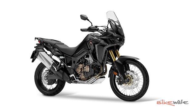 Honda to launch new Africa Twin in July
