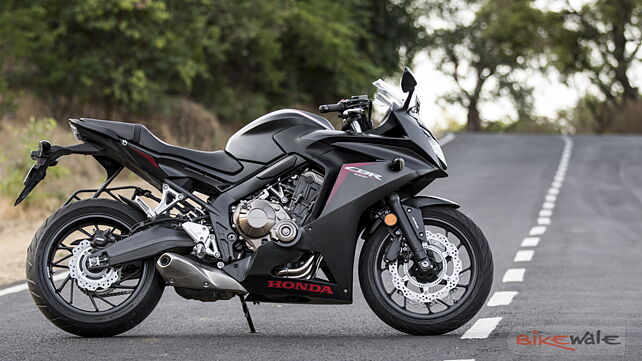 Honda CBR650F First Ride Review - BikeWale