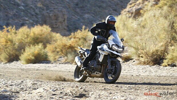 2018 Triumph Tiger 1200 to be launched tomorrow