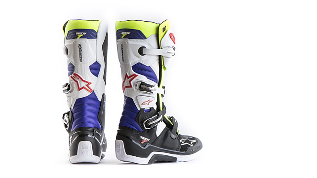 Tech 1 hot sale motocross boots