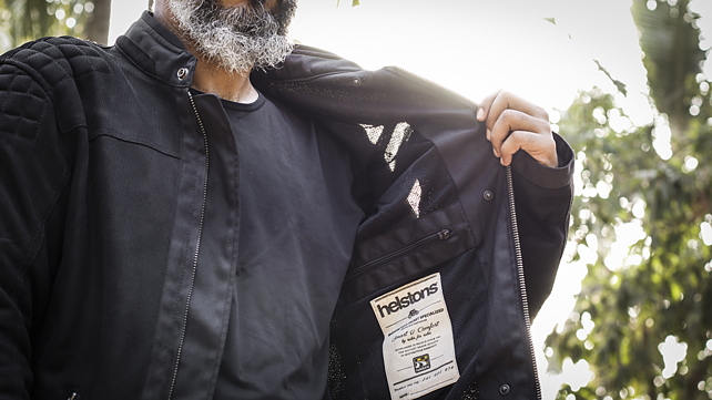 Helstons Sonny Mesh Jacket Product Review: Three Month Update