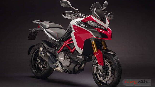 Ducati to return to Pikes Peak with the new Multistrada 1260