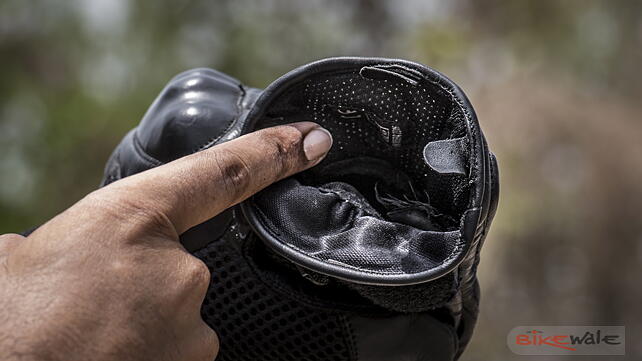 Wind Mesh Summer Motorcycle Gloves Product Review: Three month - BikeWale