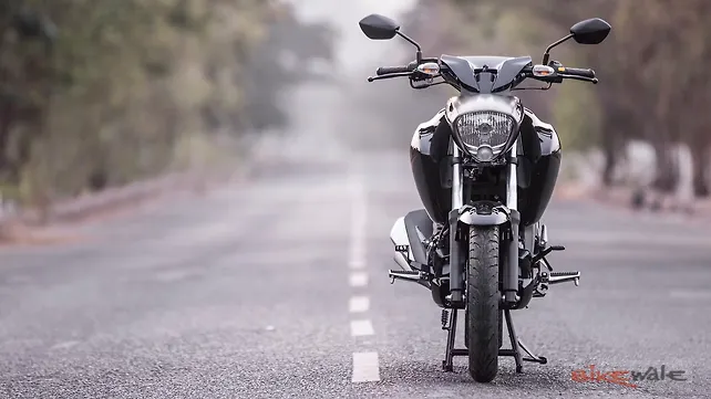 Suzuki Intruder 150 First Ride Review - BikeWale
