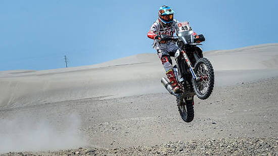 Dakar 2019 to be held only in Peru