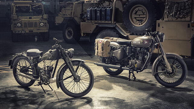 Royal Enfield Classic 500 Pegasus – What to expect