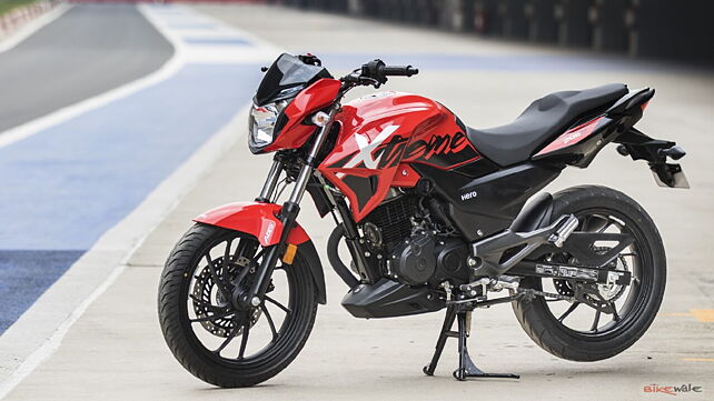 Hero Xtreme 200R to get FI later in the year