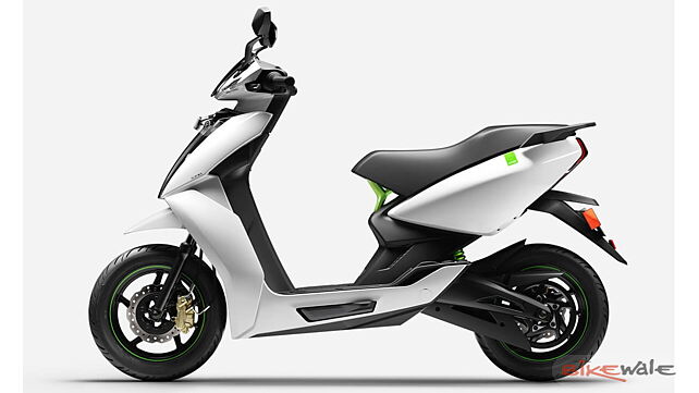 Ather S340 to be launched on 5 June