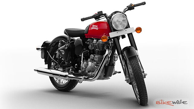 Royal Enfield Classic 350 Redditch now gets rear disc brake