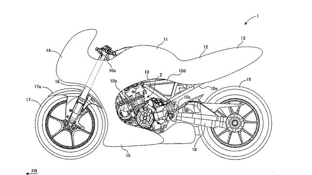 Suzuki GSX700T turbo patent reveal more details