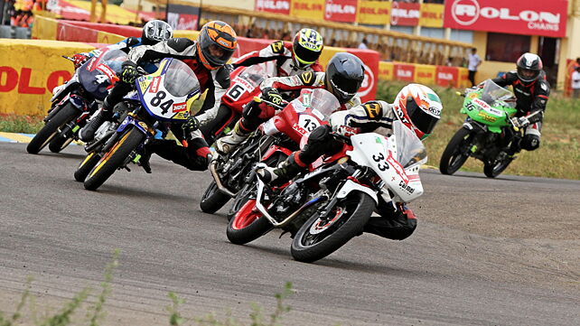 2018 Indian National Motorcycle Racing Championship to be flagged off tomorrow