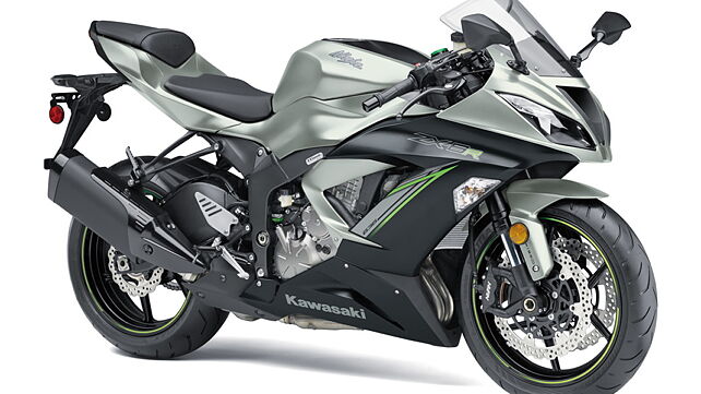 Kawasaki likely to launch updated Ninja ZX-6R in 2019