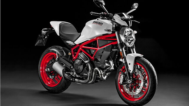 Ducati Monster 797 Plus launched in India at Rs 8.03 lakhs