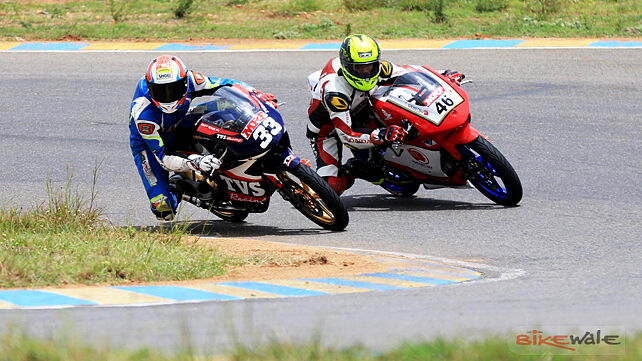 KY Ahmed and Anish Shetty score their second victories at 2018 INMRC