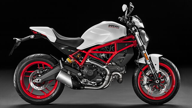 Ducati Monster 797 Plus- What else can you buy