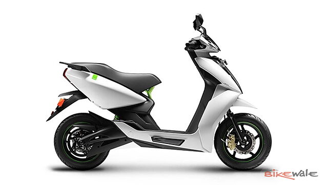 Ather likely to launch two new e-scooters by 2021