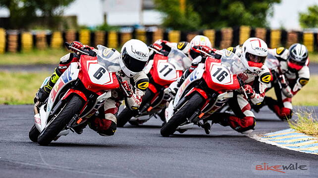 Honda to hunt for young riders across 10 cities with Idemitsu Honda India Talent Cup