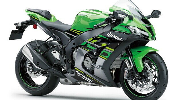 2018 Kawasaki ZX-10R to be launched soon