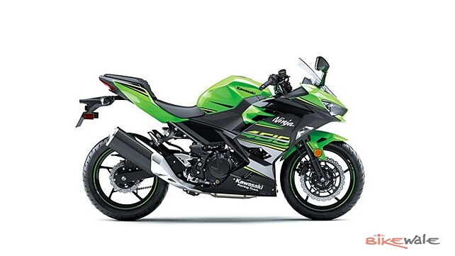 Kawasaki India begins Ninja 400 deliveries