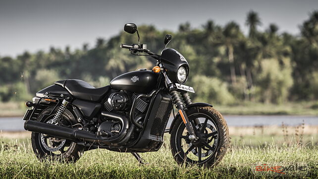 Harley-Davidson India offering Street 750, Street Rod with 0 per cent interest EMIs
