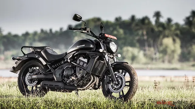 kawasaki buys harley
