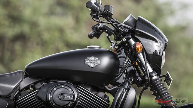 EU increases import duties on American-made motorcycles