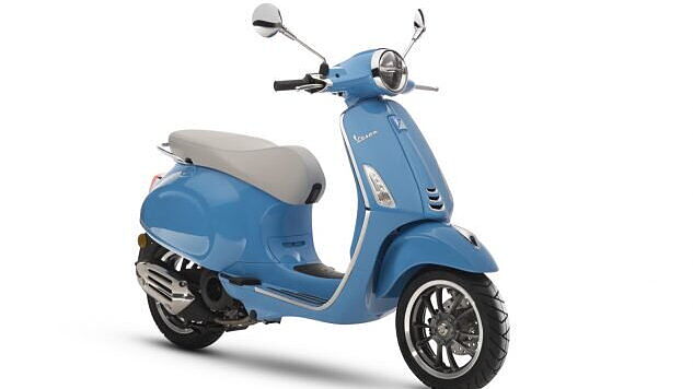 Vespa reveals 2019 special edition scooters in US