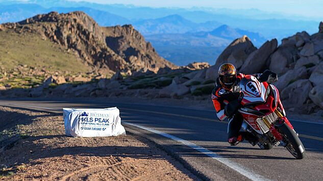 2018 Pikes Peak Hill Climb: Ducati conquers ‘The Race to the Clouds’