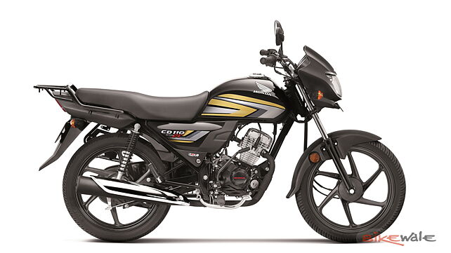 Honda CD 110 Dream DX launched at Rs 48,641