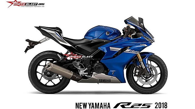 Next-generation Yamaha R25, R3 might be unveiled next year