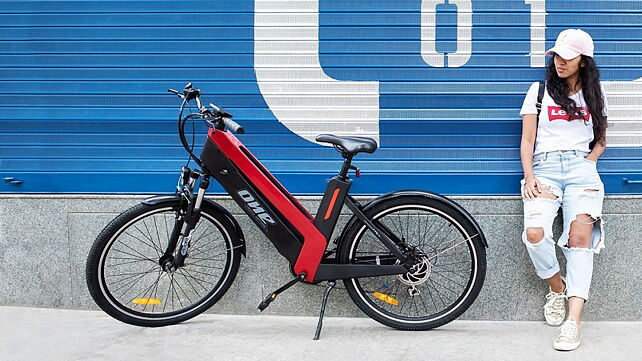Smartron unveils Tronx One crossover electric bike