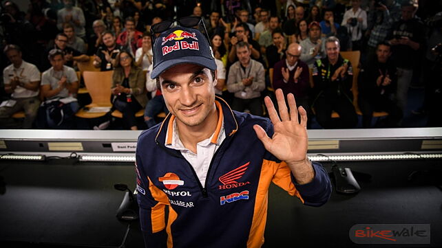 MotoGP: Dani Pedrosa announces retirement